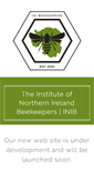 Mobile Screenshot of inibeekeepers.com