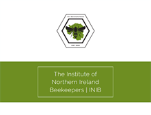 Tablet Screenshot of inibeekeepers.com